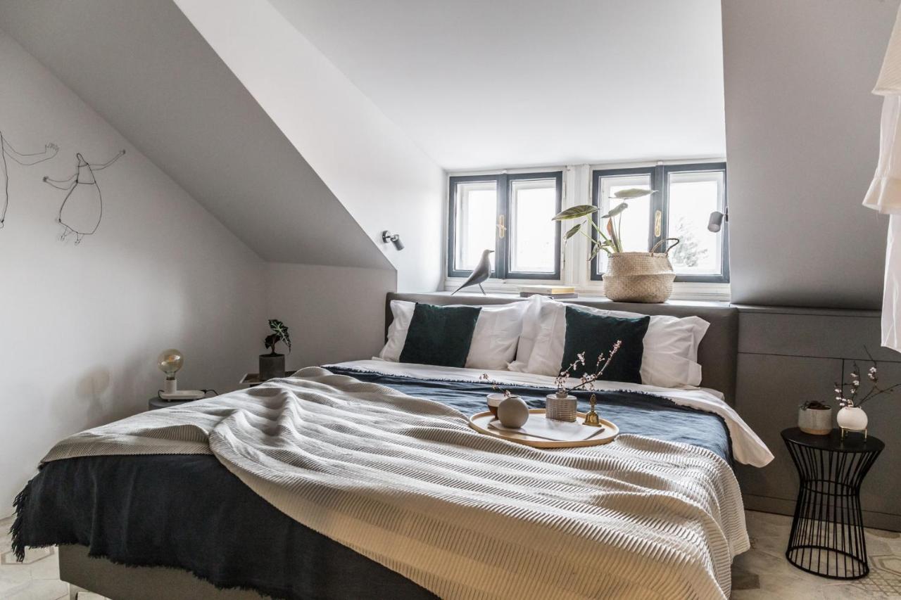Kupola 32 Apartment Ζάγκρεμπ Εξωτερικό φωτογραφία