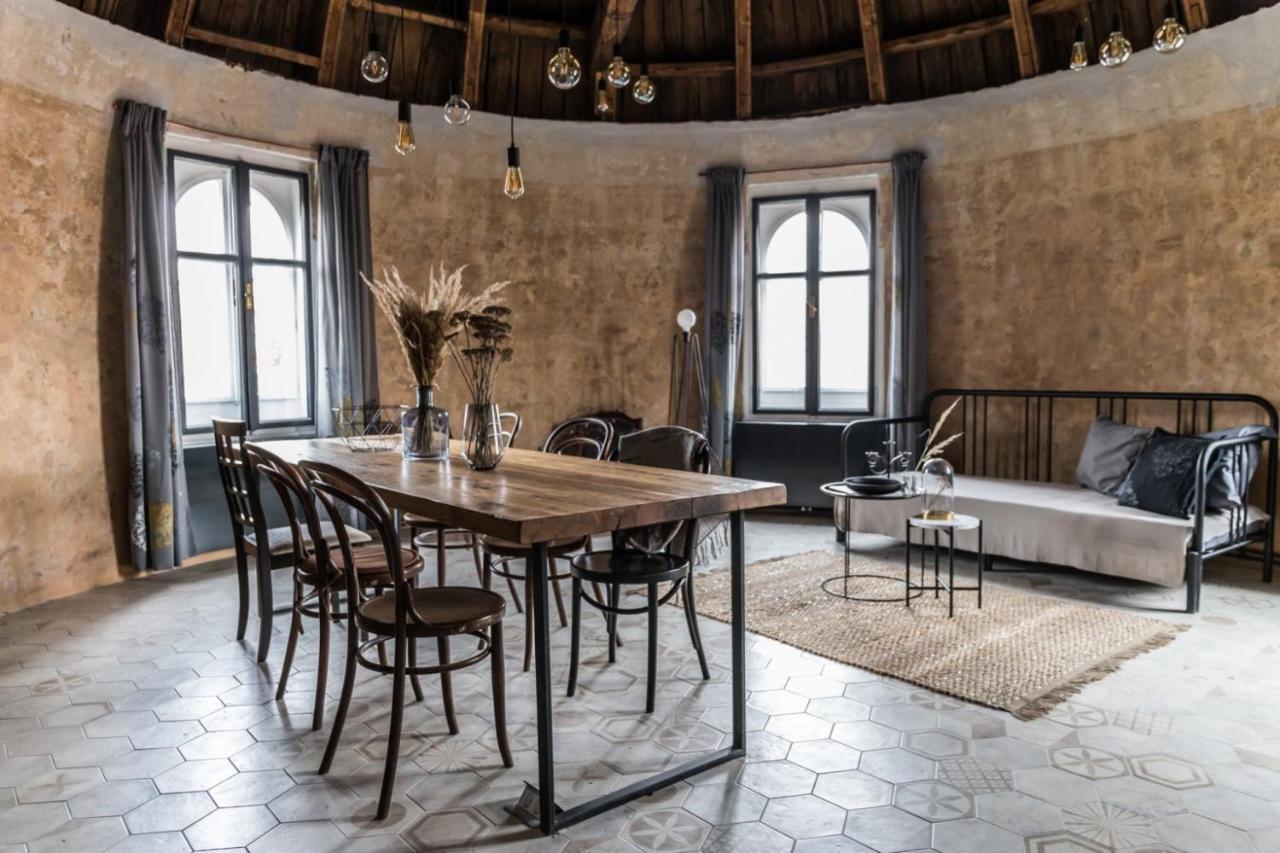Kupola 32 Apartment Ζάγκρεμπ Εξωτερικό φωτογραφία