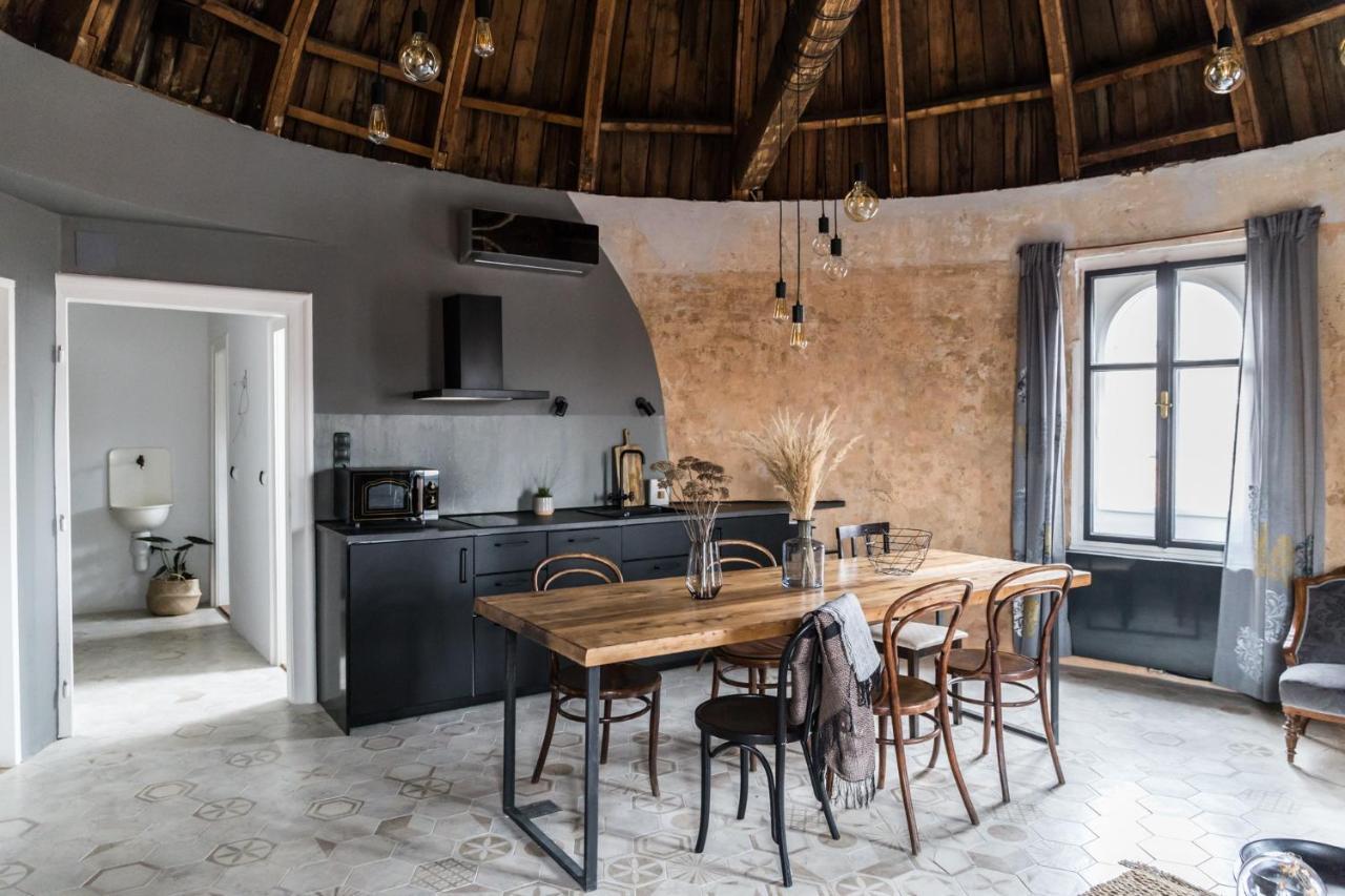 Kupola 32 Apartment Ζάγκρεμπ Εξωτερικό φωτογραφία