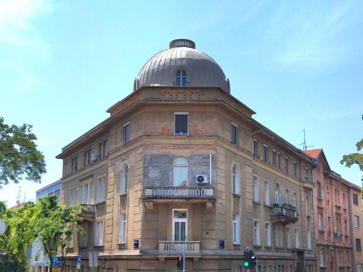 Kupola 32 Apartment Ζάγκρεμπ Εξωτερικό φωτογραφία